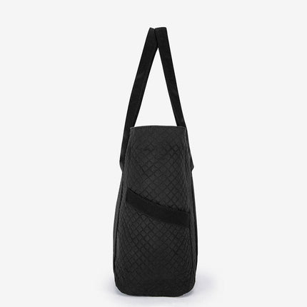 Yoga Mat Holder Gym Bag – Lightweight, Water-Resistant Tote for Yoga, Fitness & Travel