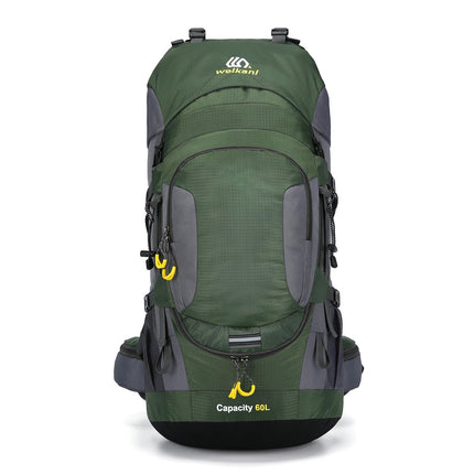 Waterproof 70L Hiking Backpack – Lightweight Outdoor Travel & Camping Rucksack