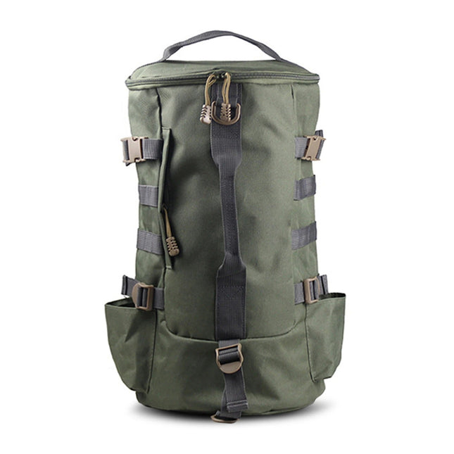 Fishing Backpack with Rod Holders – Spacious, Durable & Water-Resistant