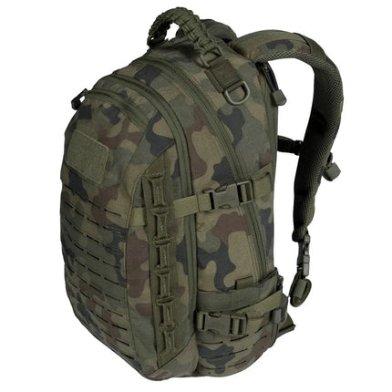 30L+ Tactical Backpack | Waterproof, MOLLE-Compatible, Ergonomic Outdoor Rucksack