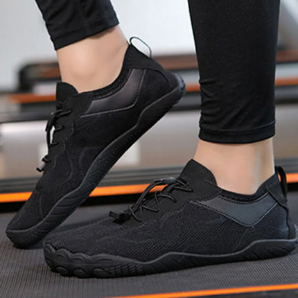 FlexiBare Barefoot Shoes – Zero Drop Wide Toe Box Lightweight Shoes Unisex