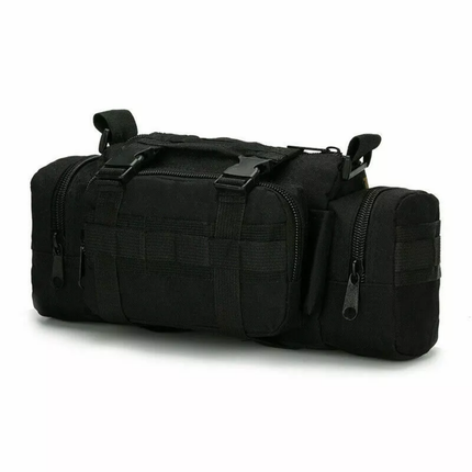 Compact Tactical Sling Bag – Lightweight, Durable, Multi-Functional Crossbody EDC Pack for Outdoor Adventures