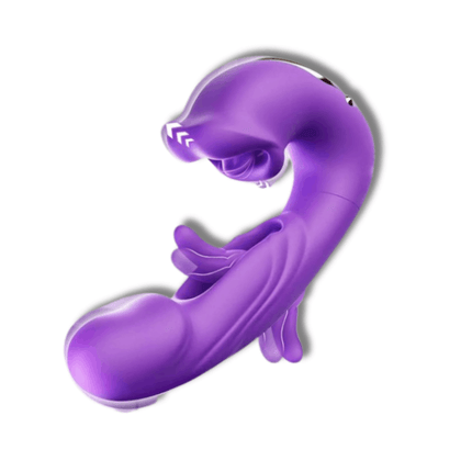 3-in-1 Womens Massager – Advanced Pleasure & Wellness Device