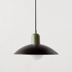 Black / Green