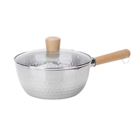 Premium Titanium Cookware 9-piece set – Induction Compatible & 100% Non-Stick, PFAS-Free