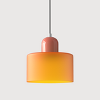 Orange / Pink