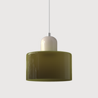 Dark Green / Beige