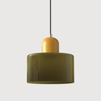 Dark Green / Yellow