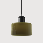 Dark Green / Black