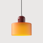 Orange / Red