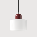 White / Red