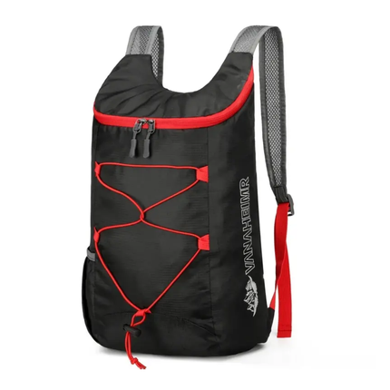 Waterproof Foldable Backpack – Lightweight, Compact, Quick-Dry Hiking & Travel Daypack