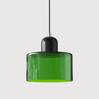 Light green / Black