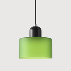 Green / Black
