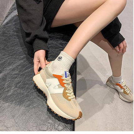 Mina Trendy Women’s Sneakers – Comfortable & Lightweight