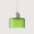 Green / Beige