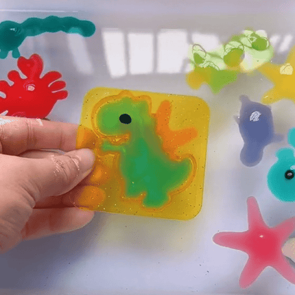 Water Wonders Craft Kit – Floating Fun for Kids Aged 4+