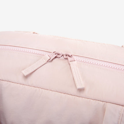 Black Travel Bag for Carry-On – Lightweight & Water-Resistant with Trolley Strap & PVC Pocket