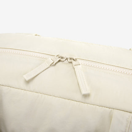 Black Travel Bag for Carry-On – Lightweight & Water-Resistant with Trolley Strap & PVC Pocket