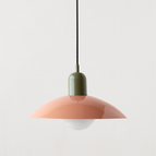 Pink / Green