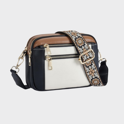 Bella Luxe Women's Leather Shoulder Bag – Stylish, Durable & Spacious Handbag