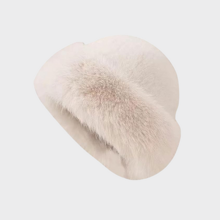 Bailey Luxe Faux Fur Winter Hat for Women – Warm, Stylish & Comfortable