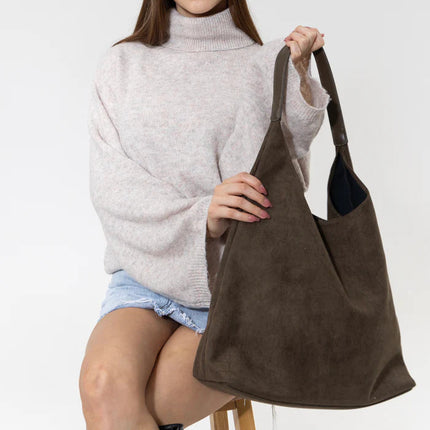 Elegant Women's Shoulder Bag – Spacious, Stylish & Comfortable Handbag for Daily Use