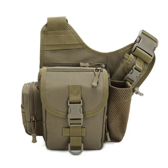 Men’s Crossbody Bag – Durable, Compact & Multifunctional Sling Bag for Travel & Daily Use