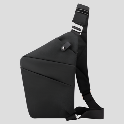 Anti-Theft Sling Bag for Men & Women – Water-Resistant, RFID-Blocking, Adjustable Crossbody Purse