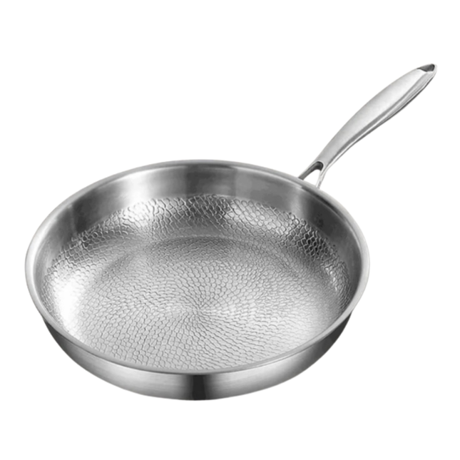 Titanium Cookware Set – Pan, Utensils & Cutting Board | Durable Kitchen Essentials