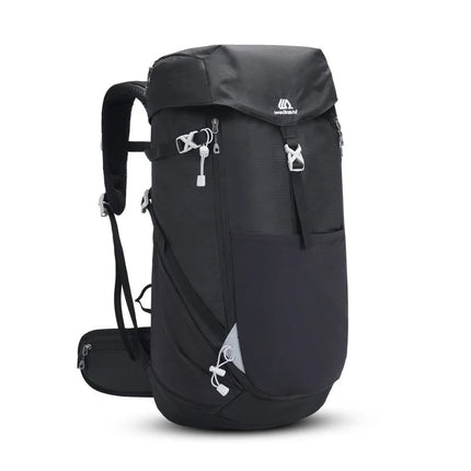 50L Waterproof Nylon Hiking Backpack – Durable, Comfortable, Multi-Compartment Design for Outdoor Adventures