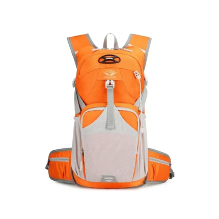 Waterproof Sports Backpack – Lightweight, Durable & Ideal for Hiking, Cycling & Running