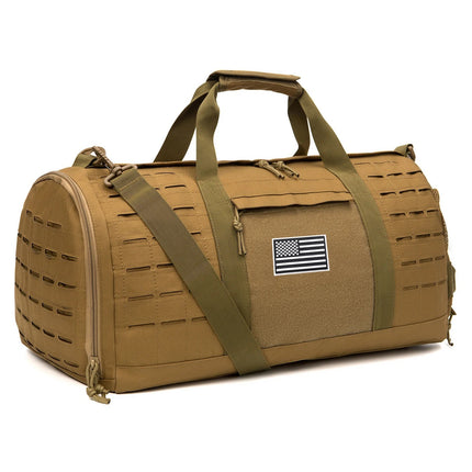 Premium 40L Sports Duffel Bag – Durable, Spacious & Versatile Gym & Travel Companion