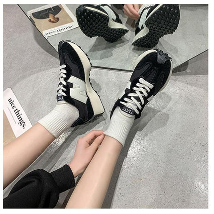 Mina Trendy Women’s Sneakers – Comfortable & Lightweight
