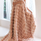 Apricot / (39x63in)