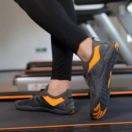FlexiBare Barefoot Shoes – Zero Drop Wide Toe Box Lightweight Shoes Unisex