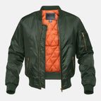 Green / M