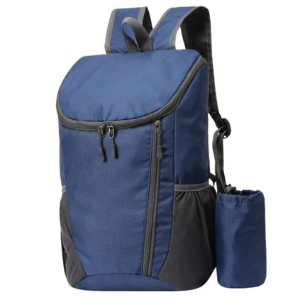 Lightweight Foldable Backpack – Compact Travel Daypack for Hiking, Camping & Daily Use