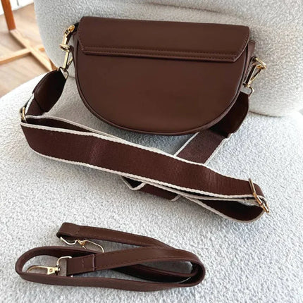 Stylish & Practical Women’s Crossbody Shoulder Bag – Elegant Everyday Carry