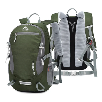 20L Packable Waterproof Hiking Backpack – Lightweight, Durable & Comfortable Daypack for Travel, Cycling & Outdoor Adventures