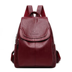Wine red