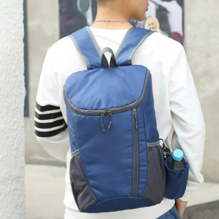 Lightweight Foldable Backpack – Compact Travel Daypack for Hiking, Camping & Daily Use