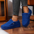 blue / 35 / US 4.5