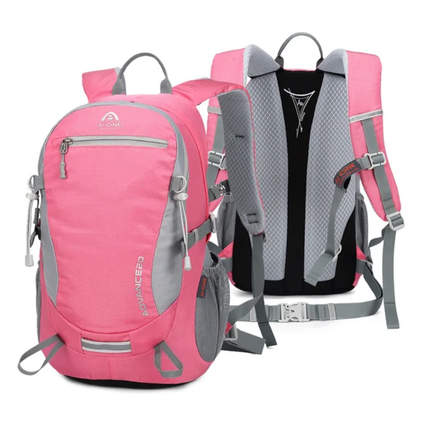 20L Packable Waterproof Hiking Backpack – Lightweight, Durable & Comfortable Daypack for Travel, Cycling & Outdoor Adventures