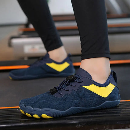 FlexiBare Barefoot Shoes – Zero Drop Wide Toe Box Lightweight Shoes Unisex