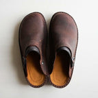 Dark brown / 38 / US 6.5