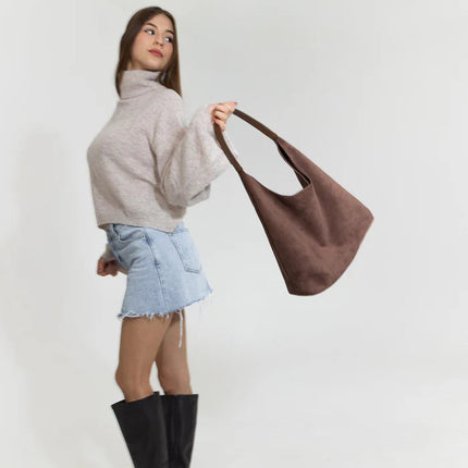 Elegant Women's Shoulder Bag – Spacious, Stylish & Comfortable Handbag for Daily Use