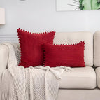 Red / 12x20 in