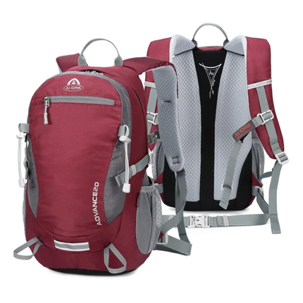 20L Packable Waterproof Hiking Backpack – Lightweight, Durable & Comfortable Daypack for Travel, Cycling & Outdoor Adventures