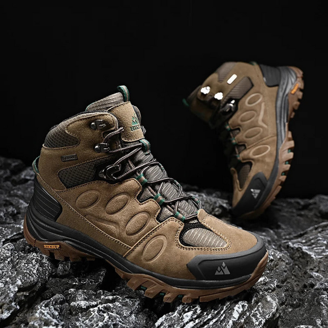 Virex Men's Hiking Boots | Lightweight & Water-Repellent Outdoor